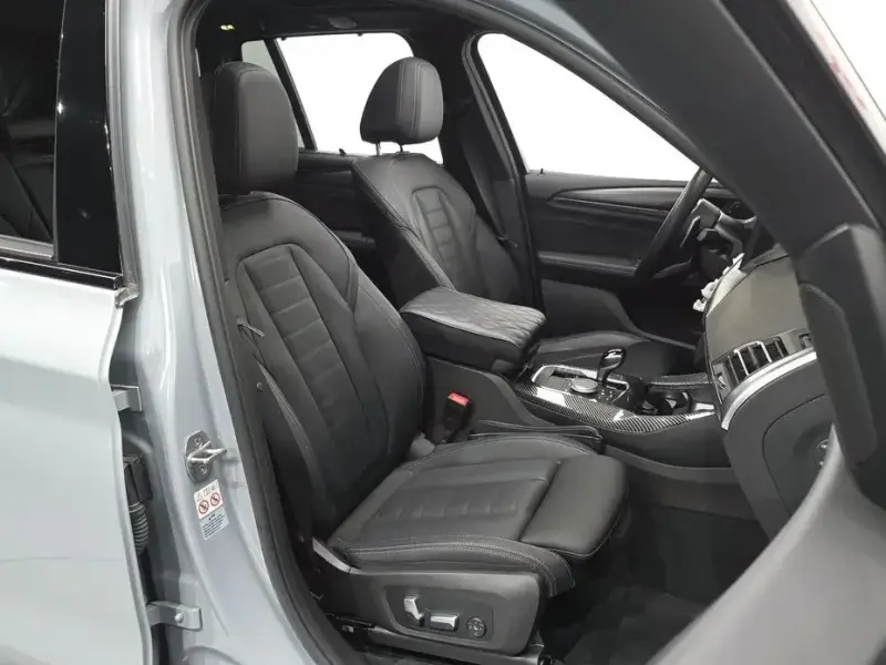 2022 BMW X3 с пробегом 31 072 км