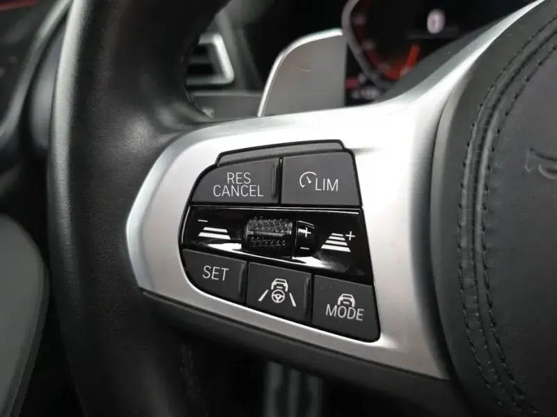 2022 BMW X3 с пробегом 31 072 км