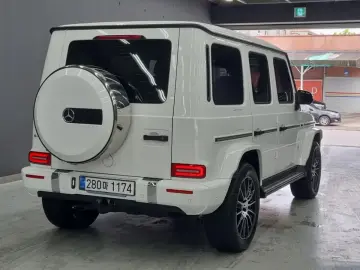 2024 Mercedes-Benz G-Класс с пробегом 19 335 км
