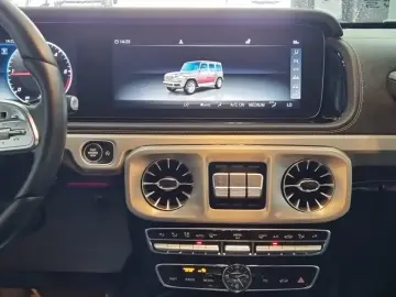 2024 Mercedes-Benz G-Класс с пробегом 19 335 км