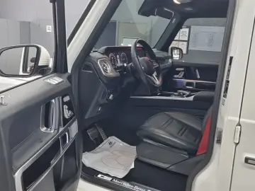 2024 Mercedes-Benz G-Класс с пробегом 19 335 км
