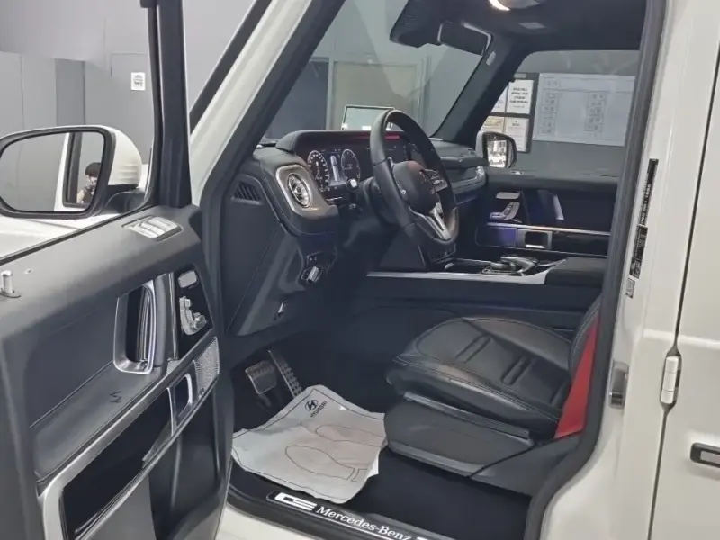 2024 Mercedes-Benz G-Класс с пробегом 19 335 км