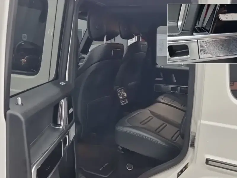 2024 Mercedes-Benz G-Класс с пробегом 19 335 км