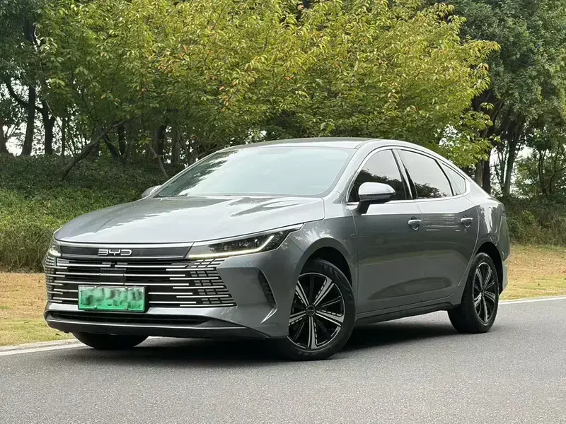 2024 BYD Chazor с пробегом 28 000 км