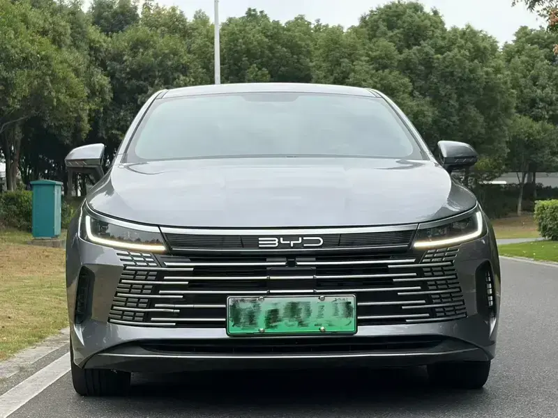 2024 BYD Chazor с пробегом 28 000 км