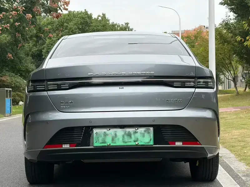 2024 BYD Chazor с пробегом 28 000 км