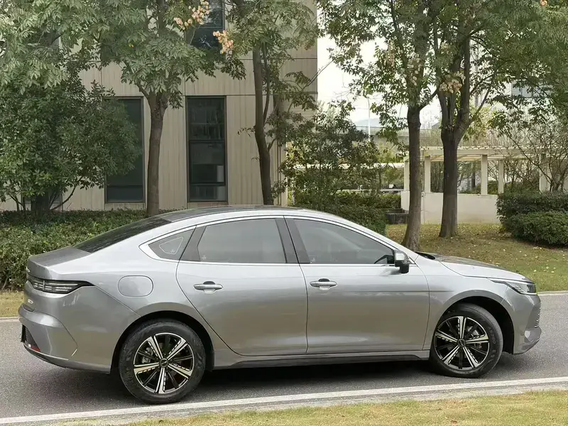 2024 BYD Chazor с пробегом 28 000 км