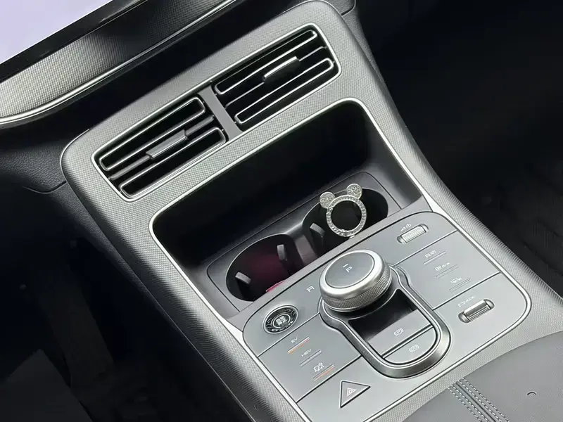 2024 BYD Chazor с пробегом 28 000 км