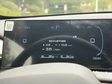 2024 BYD Chazor с пробегом 28 000 км