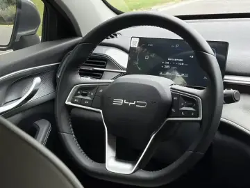 2024 BYD Chazor с пробегом 28 000 км