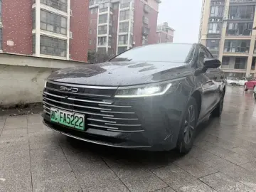 BYD Chazor