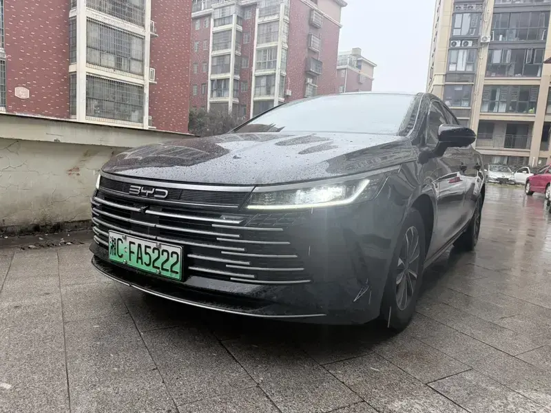 2024 BYD Chazor с пробегом 50 000 км