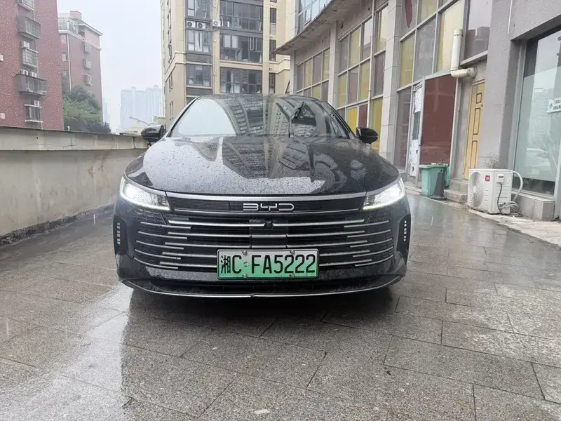 2024 BYD Chazor с пробегом 50 000 км