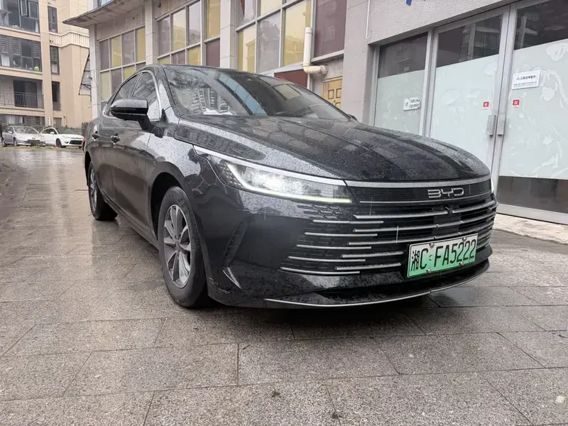 2024 BYD Chazor с пробегом 50 000 км