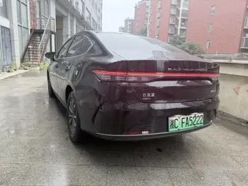 2024 BYD Chazor с пробегом 50 000 км