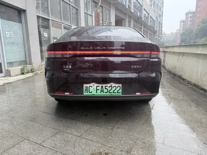 2024 BYD Chazor с пробегом 50 000 км