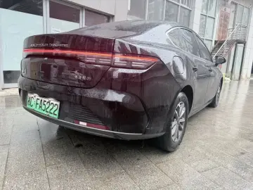 2024 BYD Chazor с пробегом 50 000 км