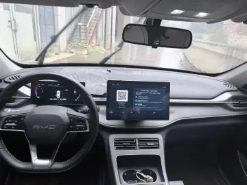 2024 BYD Chazor с пробегом 50 000 км