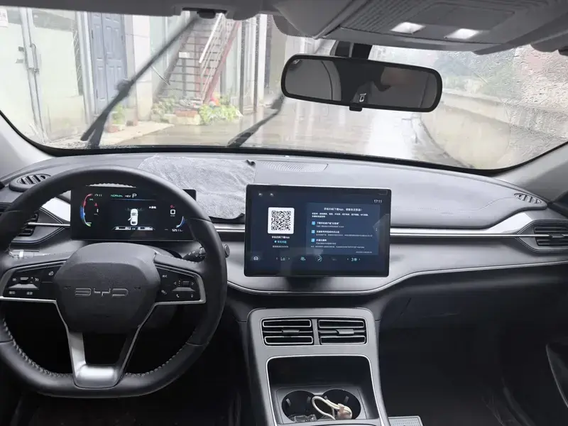2024 BYD Chazor с пробегом 50 000 км