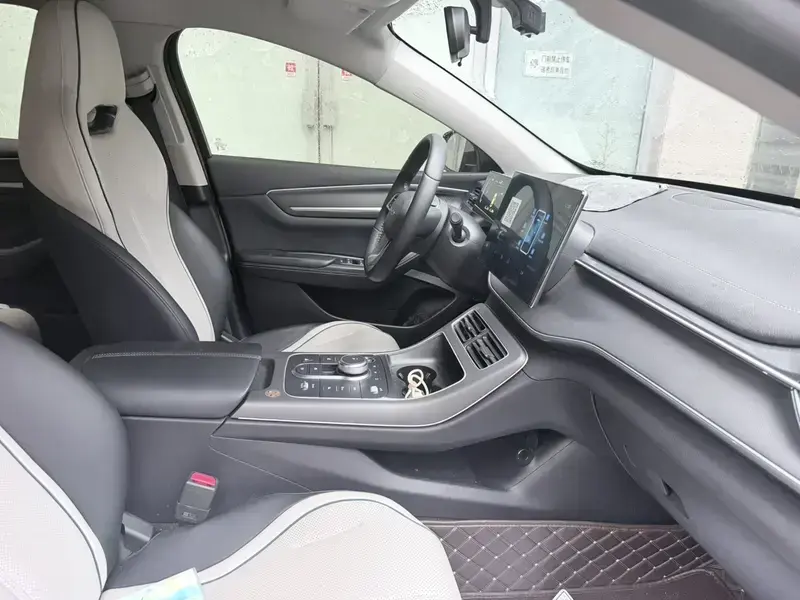 2024 BYD Chazor с пробегом 50 000 км