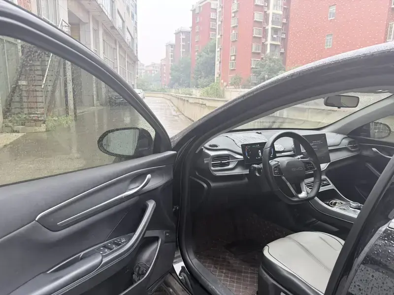 2024 BYD Chazor с пробегом 50 000 км