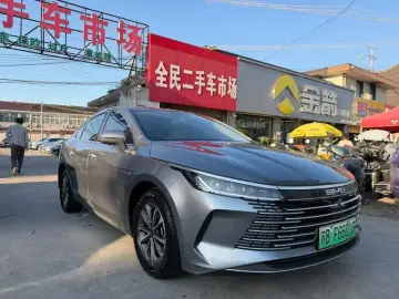 2024 BYD Chazor с пробегом 10 000 км