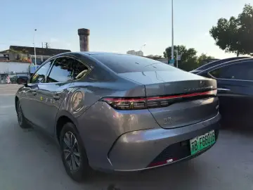 2024 BYD Chazor с пробегом 10 000 км