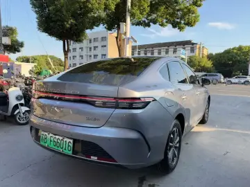 2024 BYD Chazor с пробегом 10 000 км