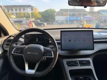 2024 BYD Chazor с пробегом 10 000 км