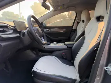 2024 BYD Chazor с пробегом 10 000 км