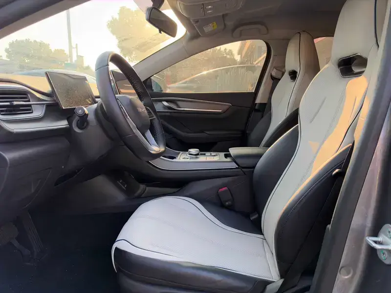 2024 BYD Chazor с пробегом 10 000 км