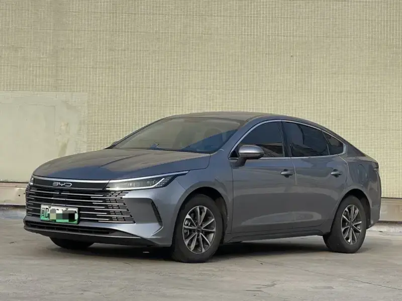 2024 BYD Chazor с пробегом 160 000 км