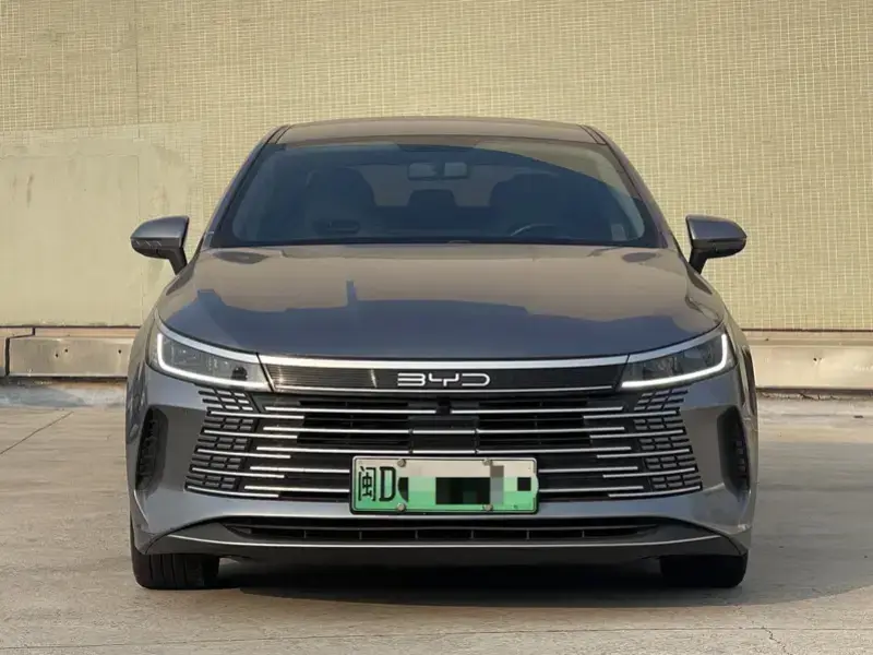 2024 BYD Chazor с пробегом 160 000 км