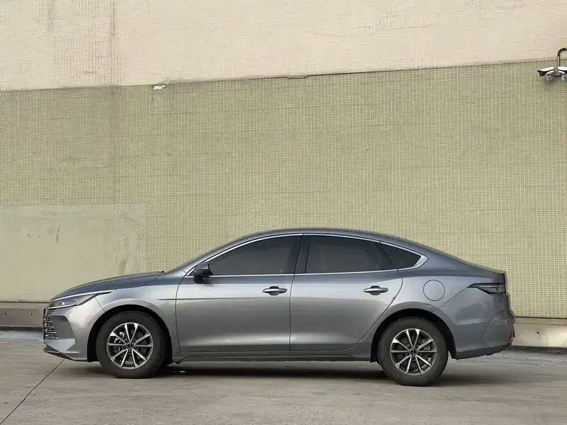 2024 BYD Chazor с пробегом 160 000 км