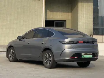 2024 BYD Chazor с пробегом 160 000 км
