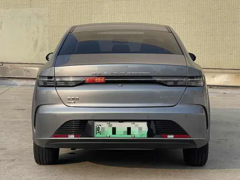 2024 BYD Chazor с пробегом 160 000 км