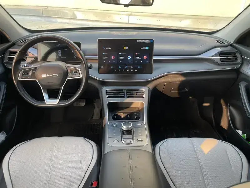 2024 BYD Chazor с пробегом 160 000 км