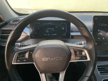 2024 BYD Chazor с пробегом 160 000 км