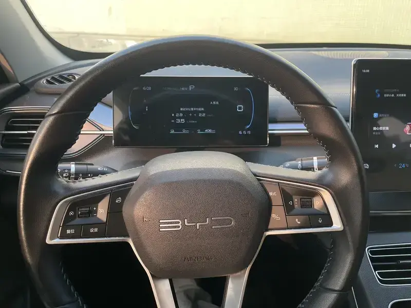 2024 BYD Chazor с пробегом 160 000 км