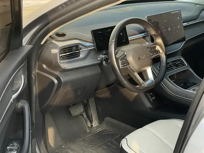 2024 BYD Chazor с пробегом 160 000 км