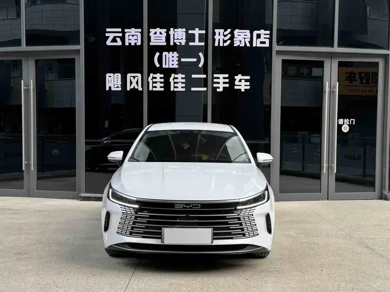 2024 BYD Chazor с пробегом 25 000 км