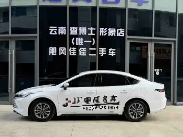 2024 BYD Chazor с пробегом 25 000 км