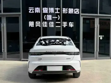 2024 BYD Chazor с пробегом 25 000 км