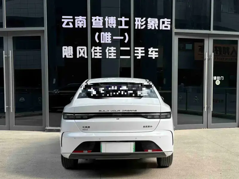 2024 BYD Chazor с пробегом 25 000 км