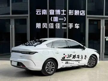 2024 BYD Chazor с пробегом 25 000 км