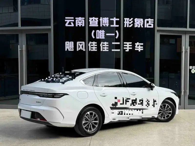 2024 BYD Chazor с пробегом 25 000 км