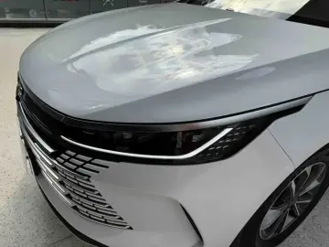 2024 BYD Chazor с пробегом 25 000 км