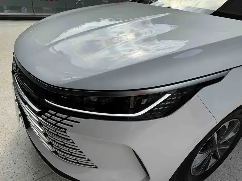 2024 BYD Chazor с пробегом 25 000 км