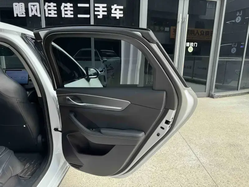 2024 BYD Chazor с пробегом 25 000 км