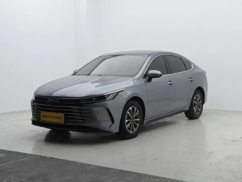 2024 BYD Chazor с пробегом 34 100 км